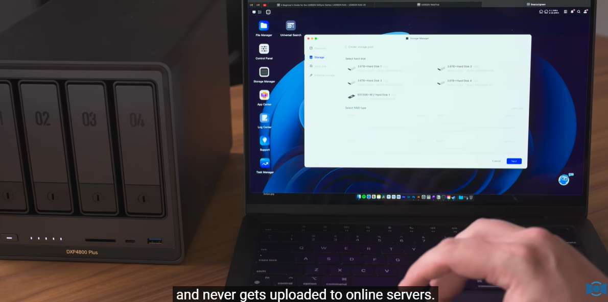 Tutorial: How to Install TrueNAS on UGREEN NAS