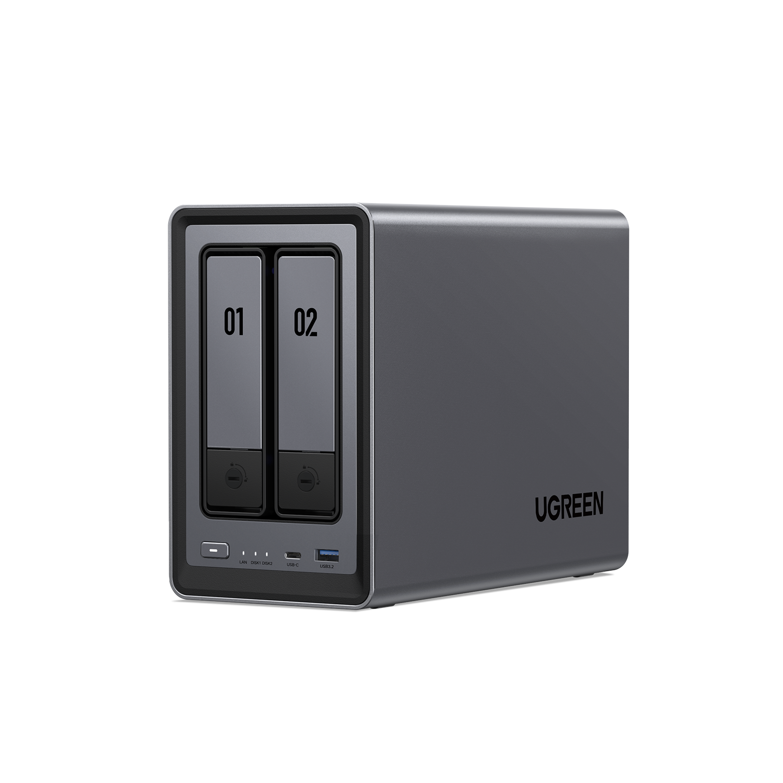 UGREEN NASync DXP2800