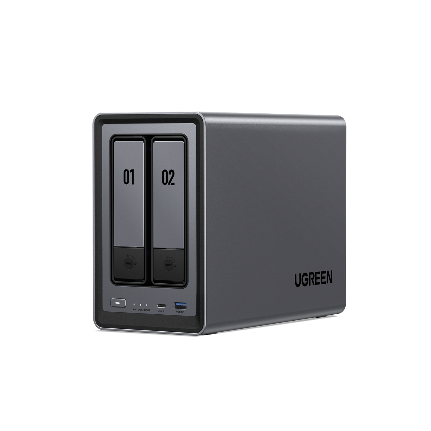 UGREEN NASync DXP2800