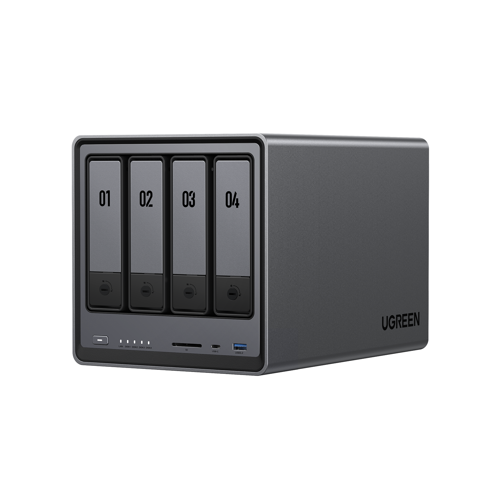 UGREEN NASync DXP4800 Plus