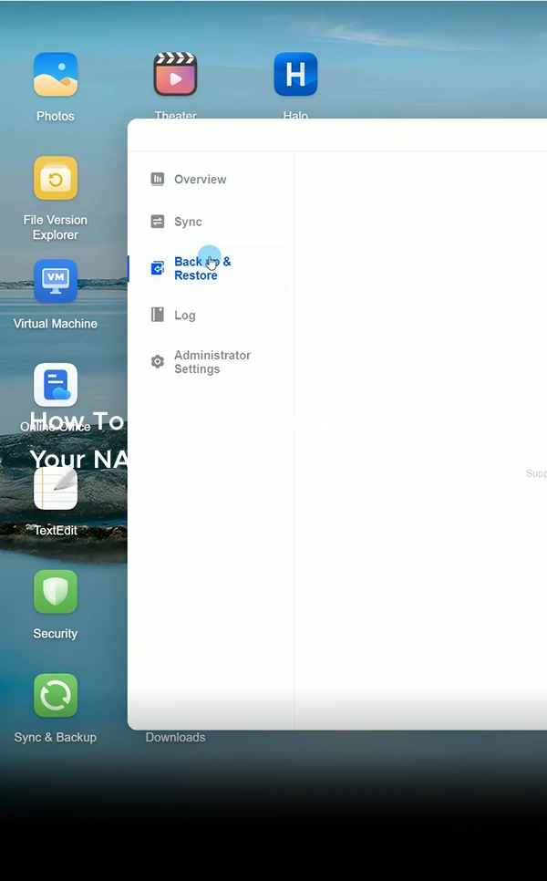 How to Back Up to External Drives