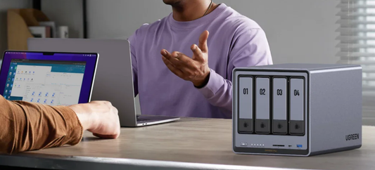 Is There a Safe Way to Access a NAS Remotely?