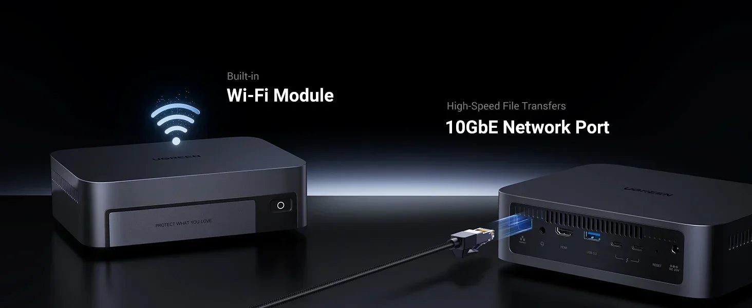 Can you run a NAS on Wi‑Fi?