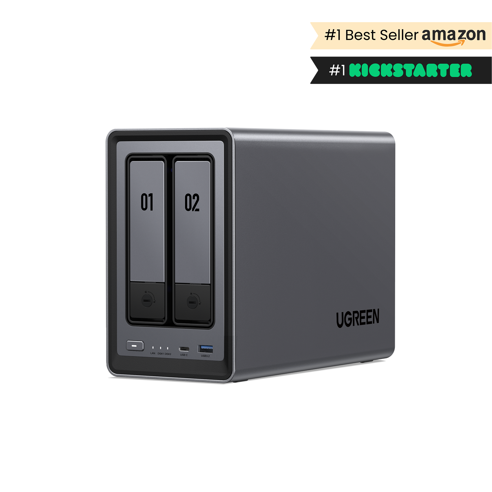 Best NAS Storage Systems for 2025