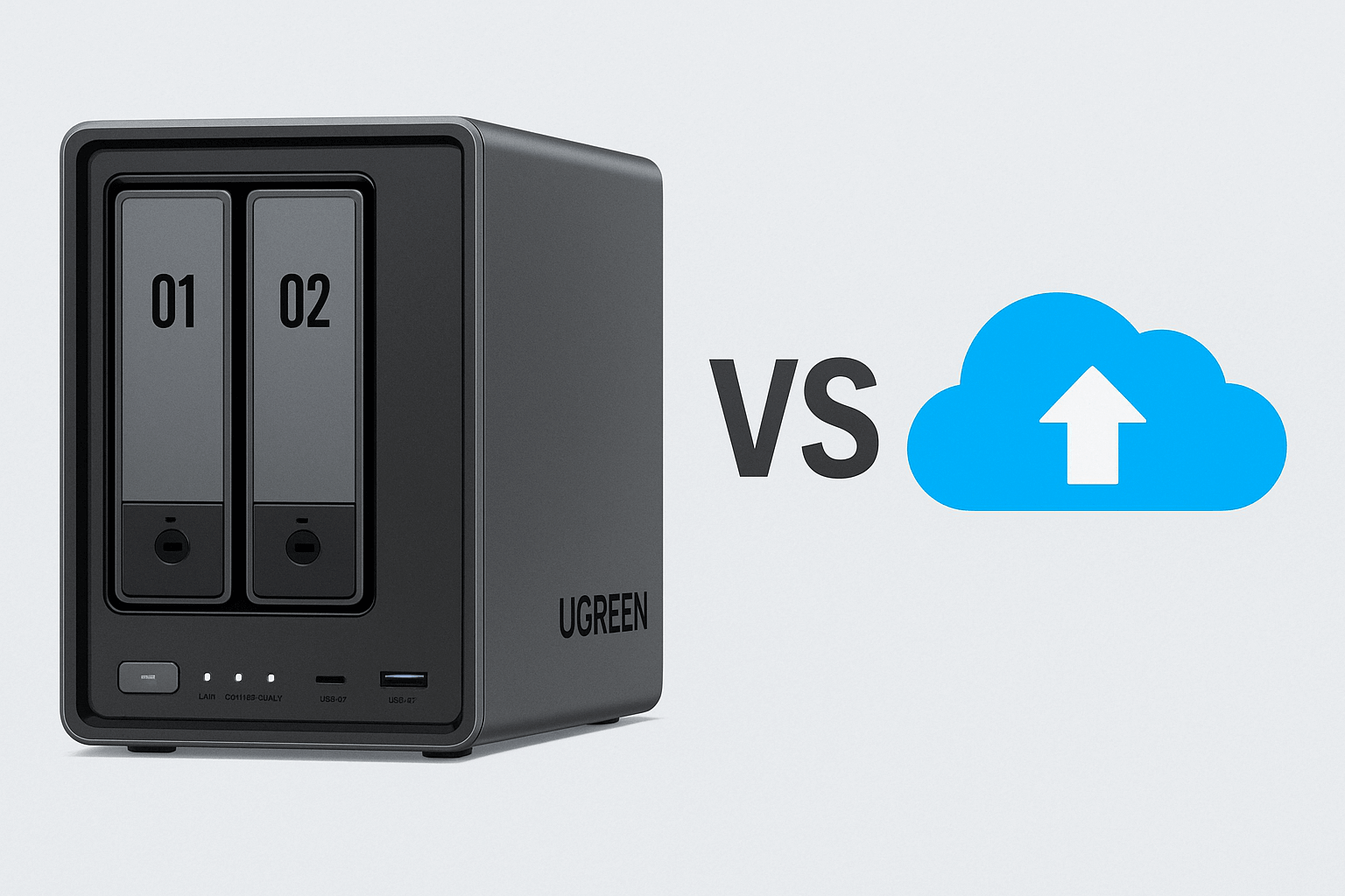 NAS vs Cloud Storage: Which Is Best for Your Data in 2025?