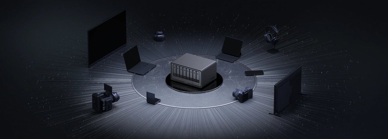 What is NAS Storage