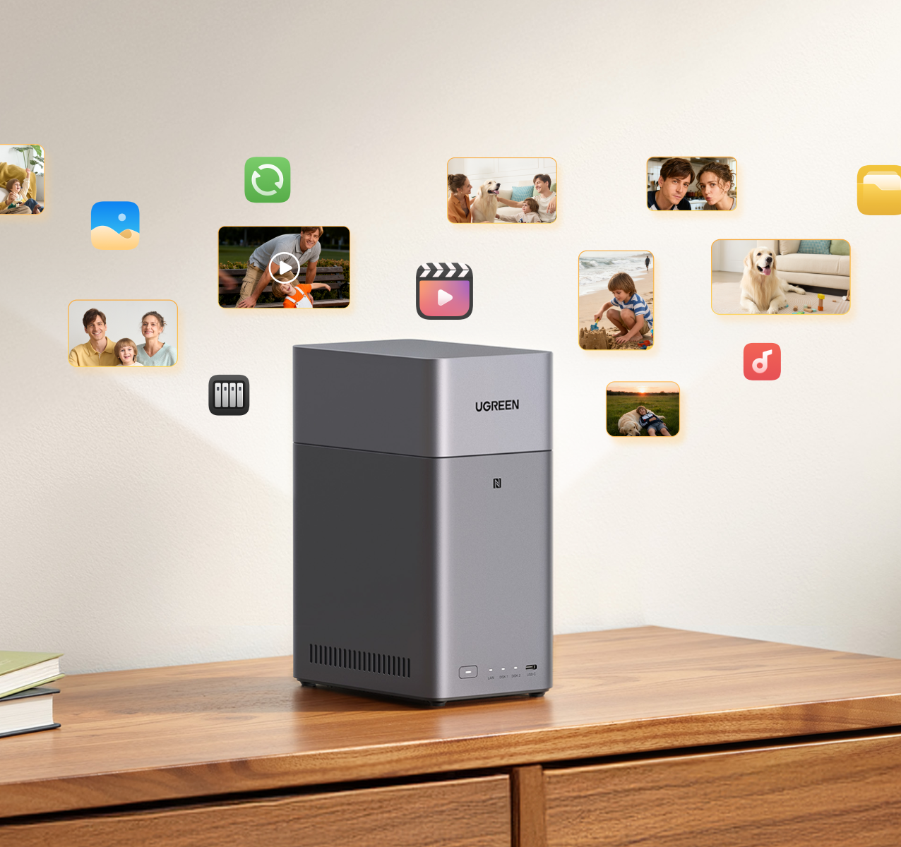 Photo Backup Made Easy