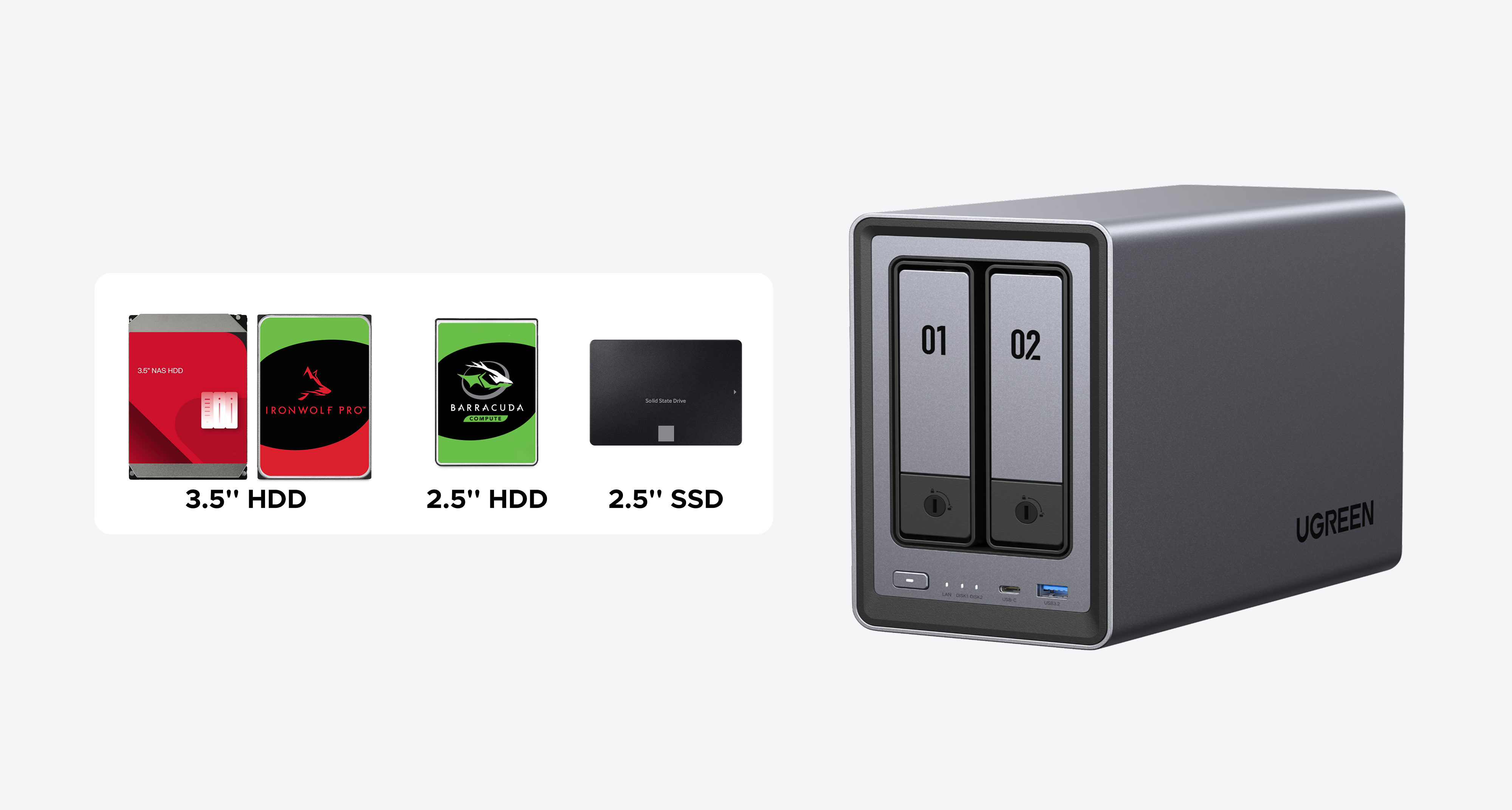 Best Quiet NAS Drives for Home Offices