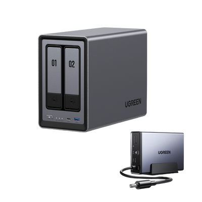 UGREEN NASync DXP2800