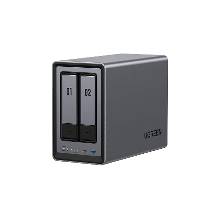 NASync DXP2800