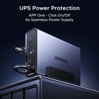 UGREEN NAS 120W DC Uninterruptible Power Supply