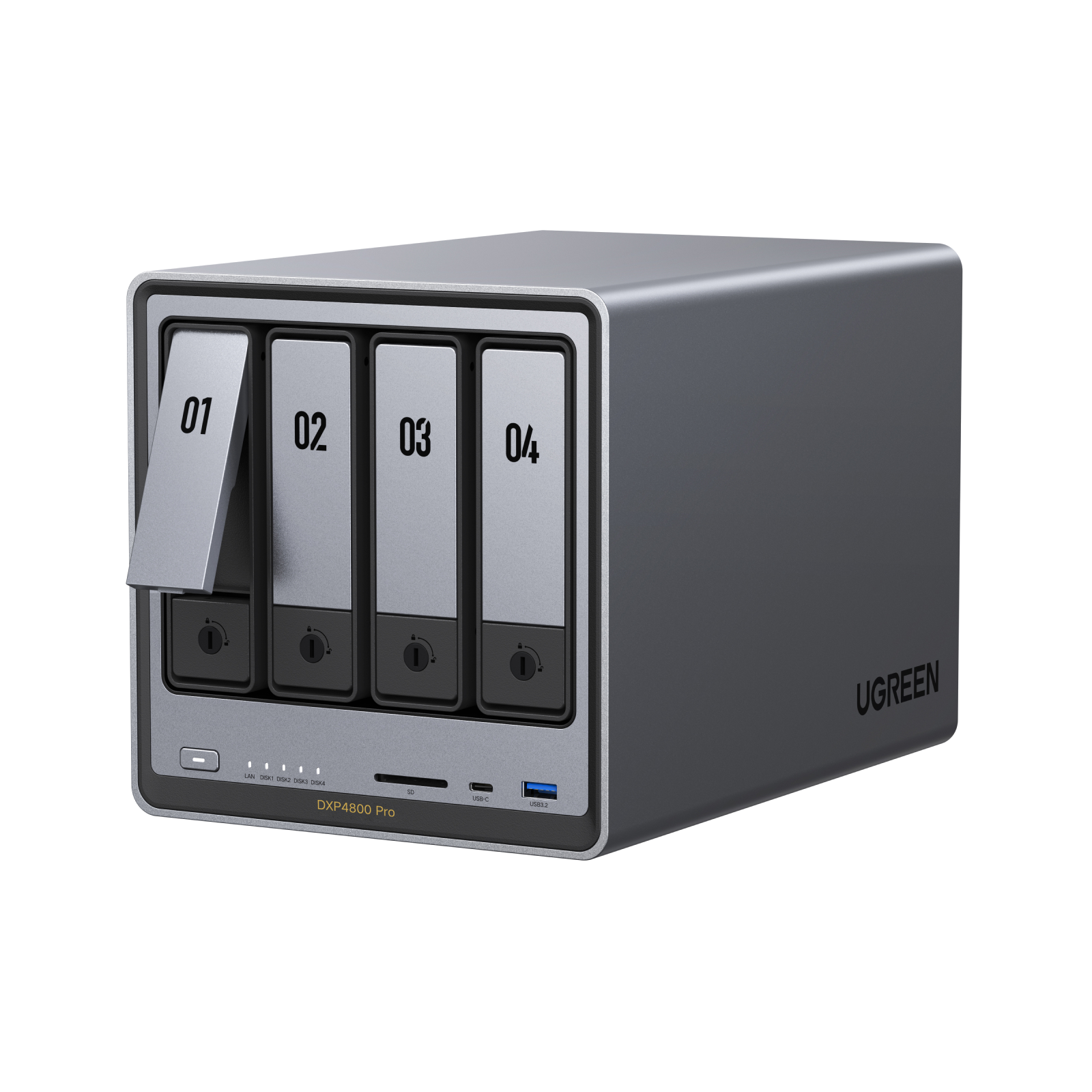 UGREEN DXP4800 Plus 4ベイ NAS 4800pro.png?v=1773885477