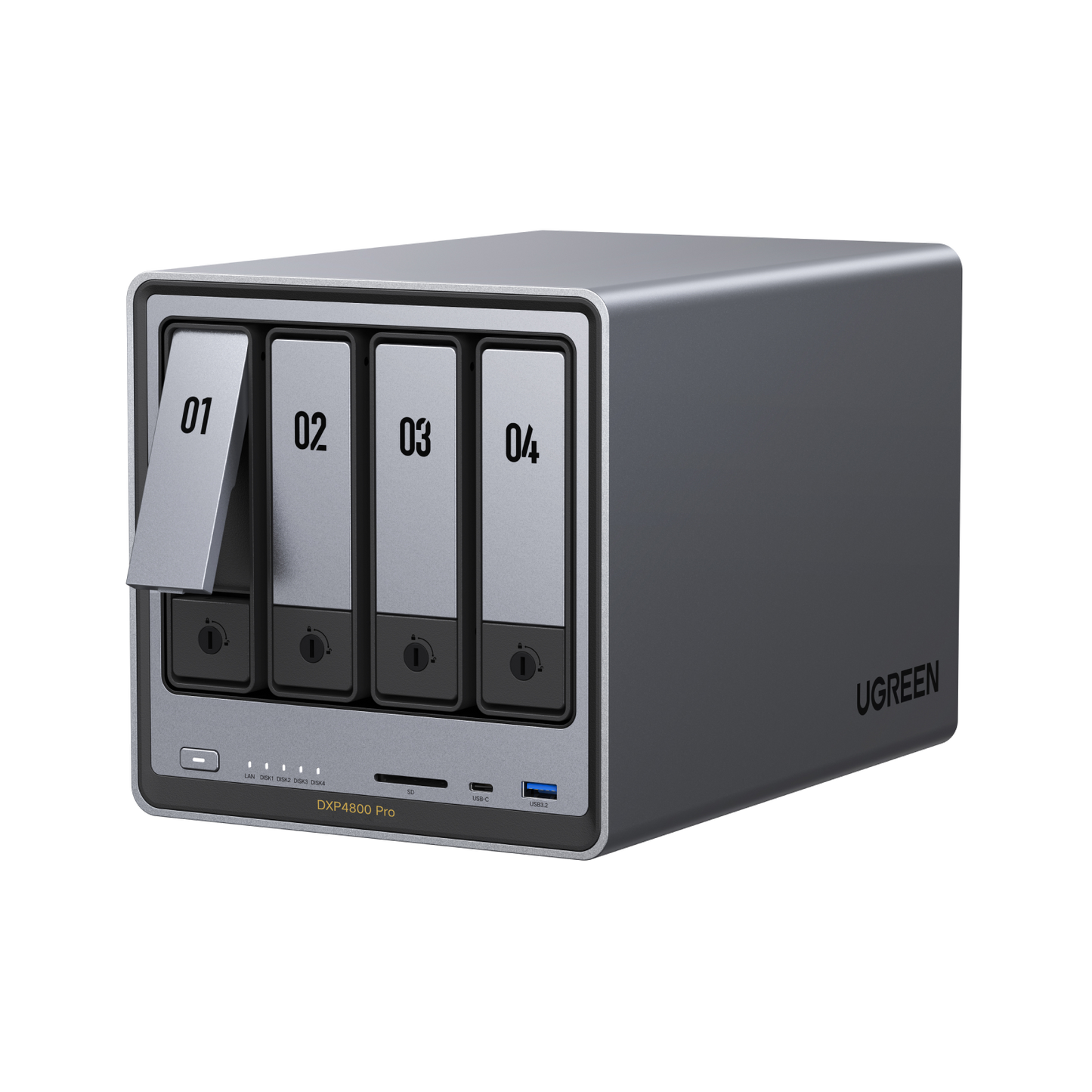 UGREEN NASync DXP4800 Pro