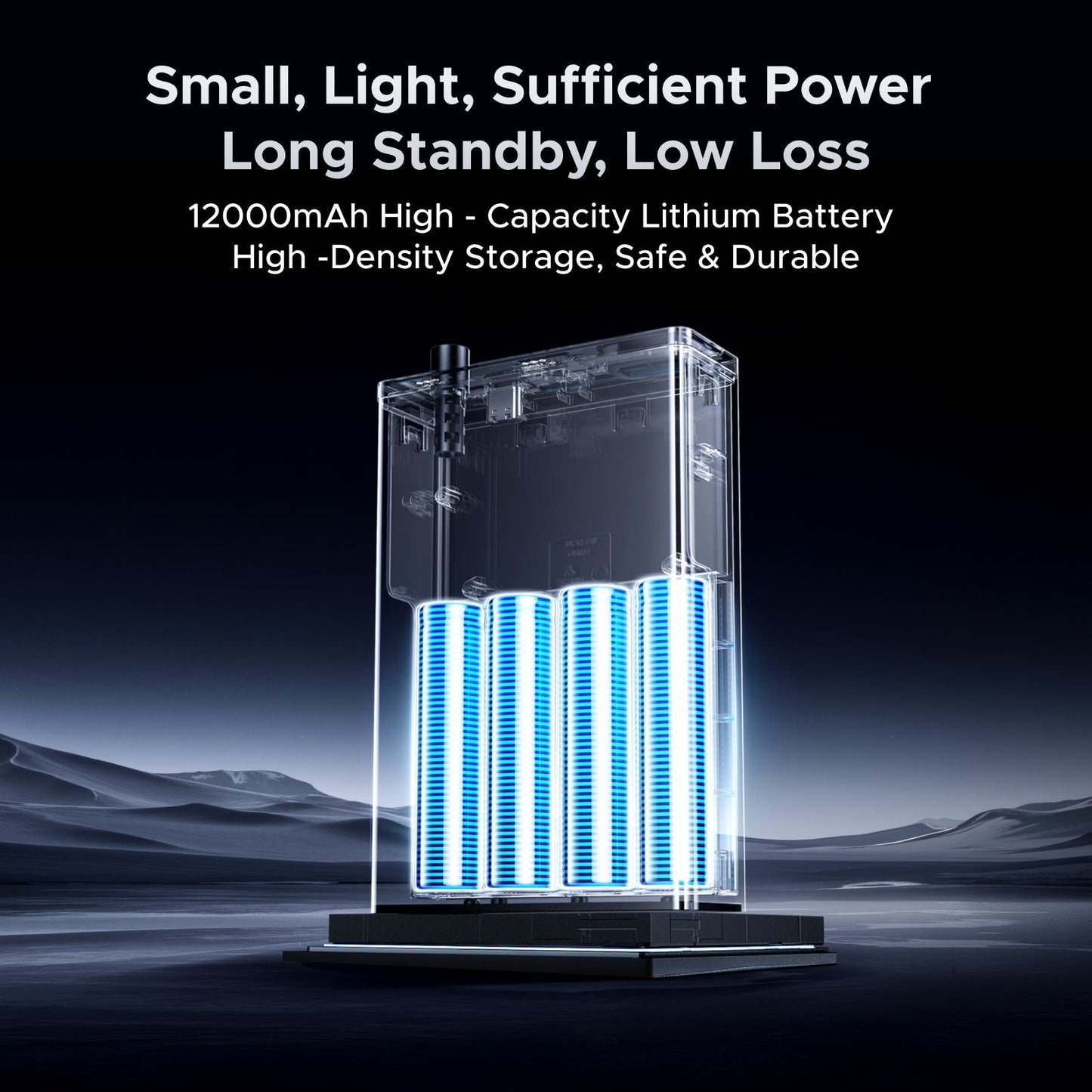 UGREEN NAS 120W DC Uninterruptible Power Supply