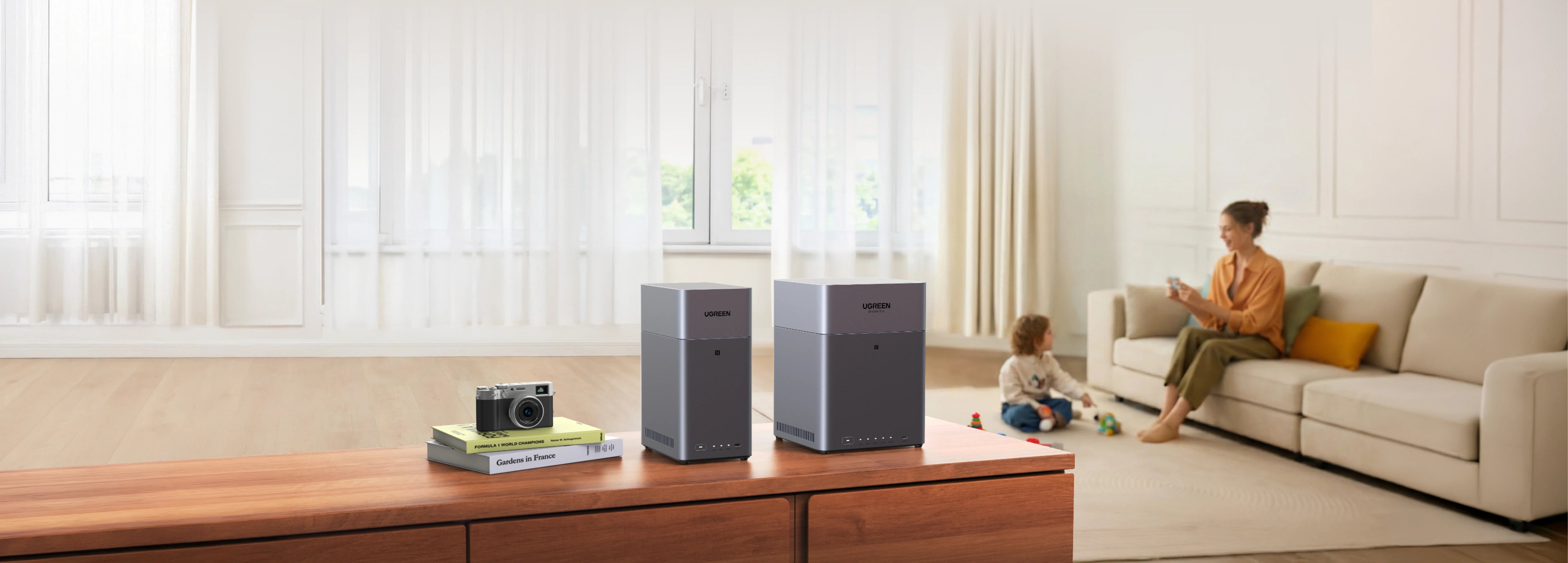 Refresh Your Storage, Simplify Your Life 