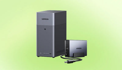 UGREEN NASync DH2300