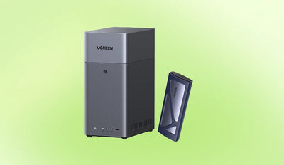 UGREEN NASync DH2300