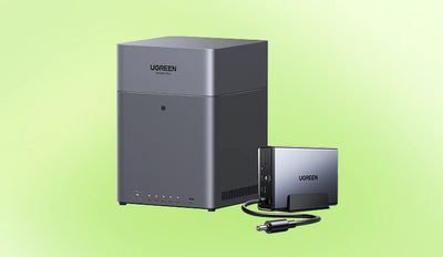 UGREEN NASync DH4300 Plus
