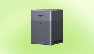 UGREEN NASync DH4300 Plus