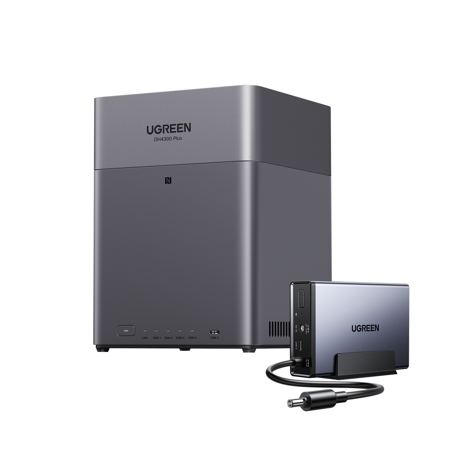 UGREEN NASync DH4300 Plus