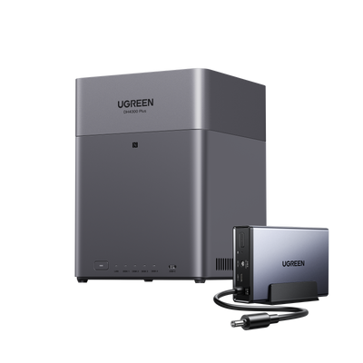 UGREEN NASync DH4300 Plus