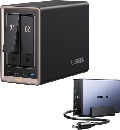 DXP2800 GT + UPS