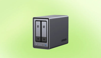 UGREEN NASync DXP2800