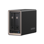 NASync DXP2800 GT
