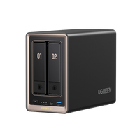 NASync DXP2800 GT