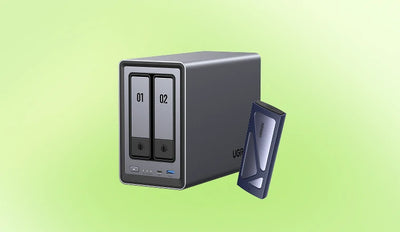 UGREEN NASync DXP2800