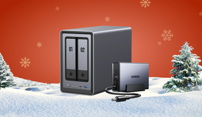 UGREEN NASync DXP2800