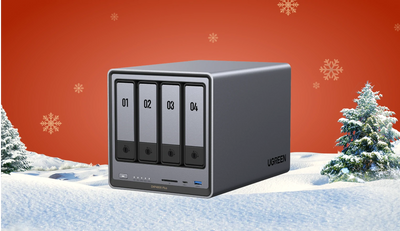 UGREEN NASync DXP4800 Plus