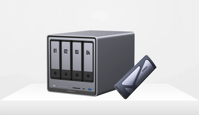 UGREEN NASync DXP4800 Plus