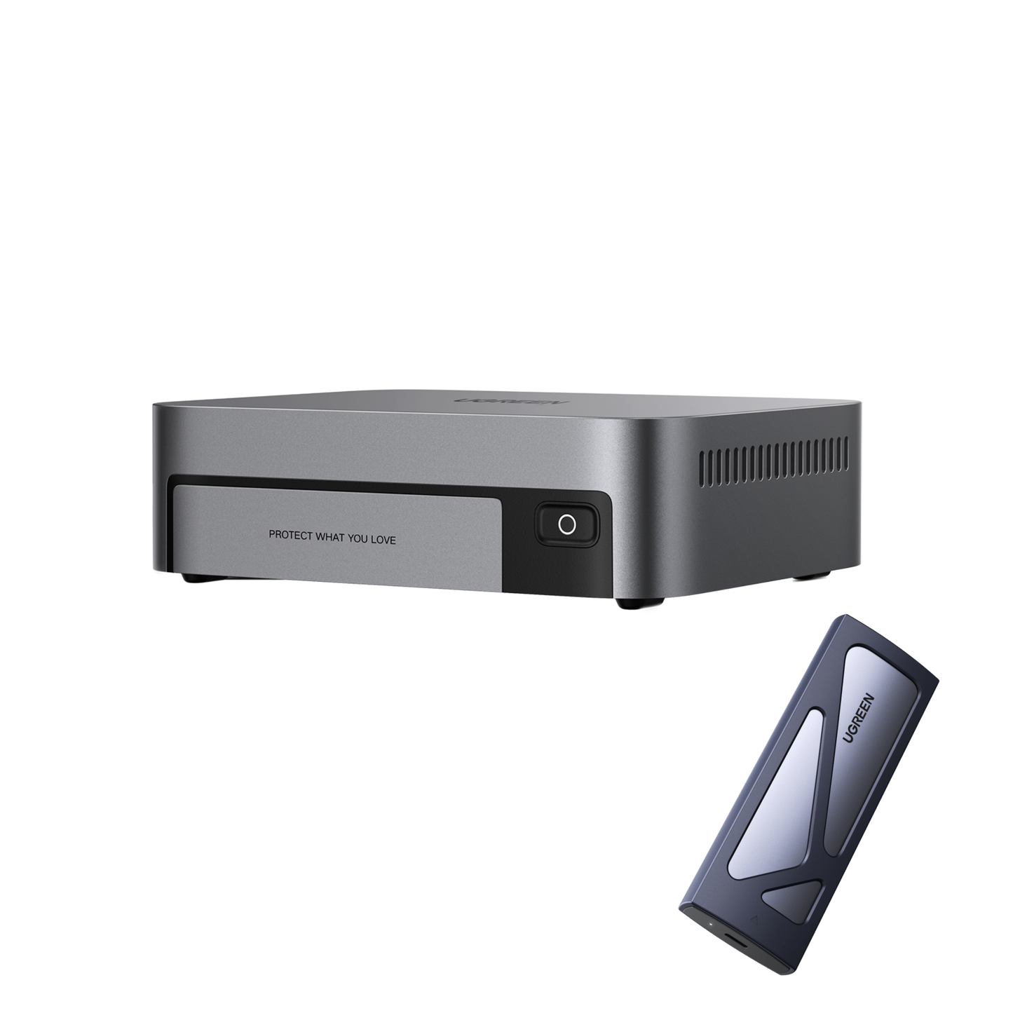 UGREEN NASync DXP480T Plus