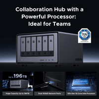 UGREEN NASync DXP6800 Pro