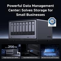 UGREEN NASync DXP8800 Plus