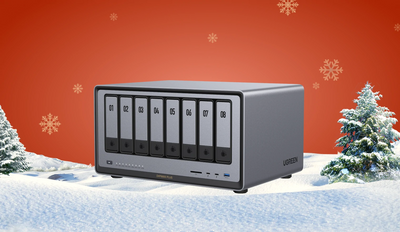 UGREEN NASync DXP8800 Plus