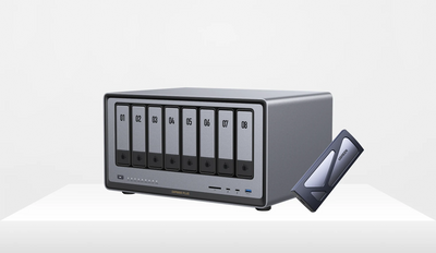 UGREEN NASync DXP8800 Plus