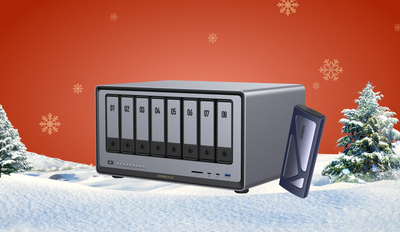 UGREEN NASync DXP8800 Plus