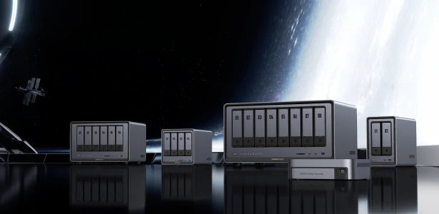 NASync DXP Series