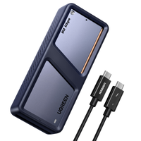 UGREEN 80Gbps 8TB M.2 NVMe SSD Enclosure
