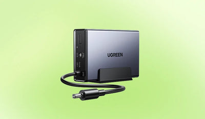 UGREEN NAS 120W DC Uninterruptible Power Supply