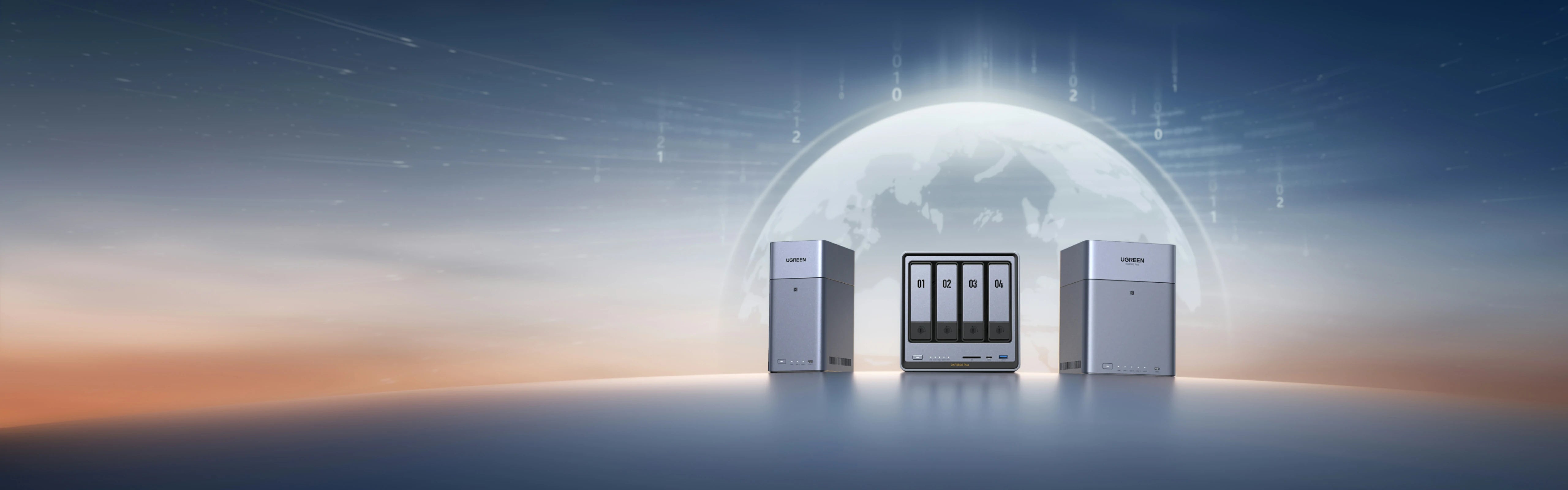 Celebrate World Backup Day with UGREEN NAS: Back Up What Matters Most