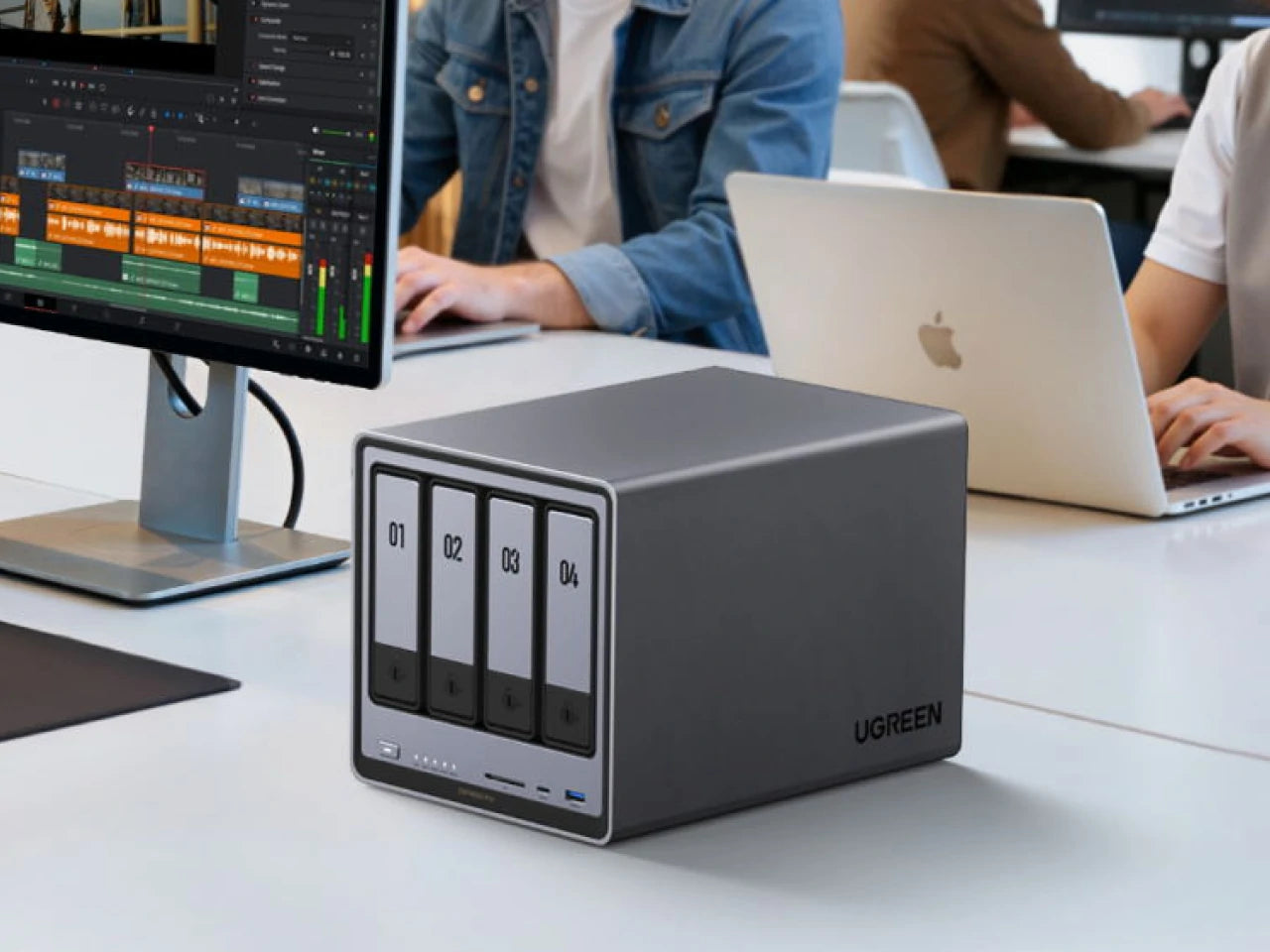 UGREEN NASync DXP4800 Plus