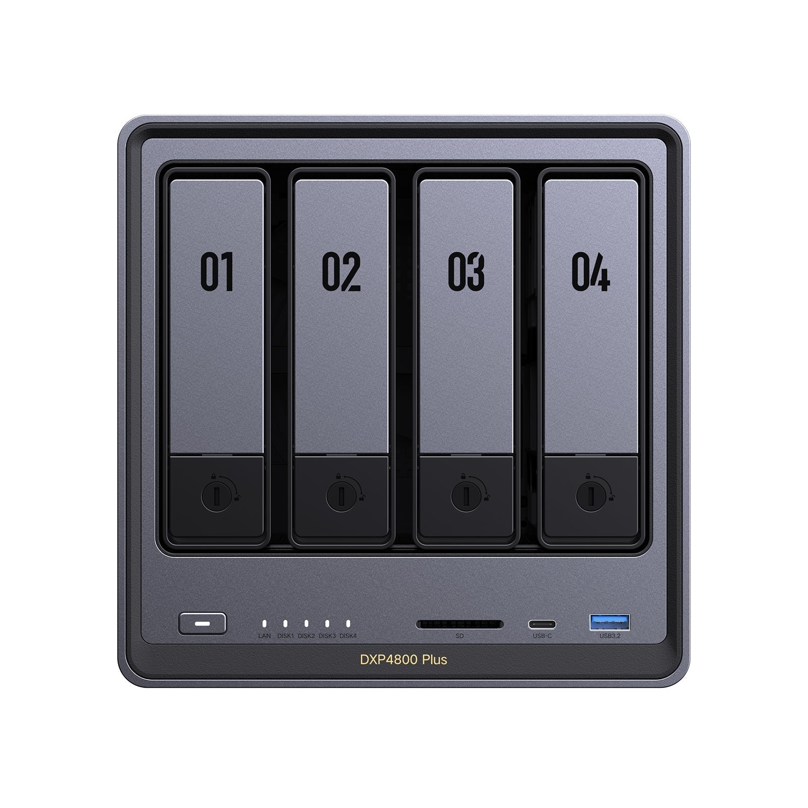 Ugreen NASync DXP4800 Plus Review | TechPowerUp